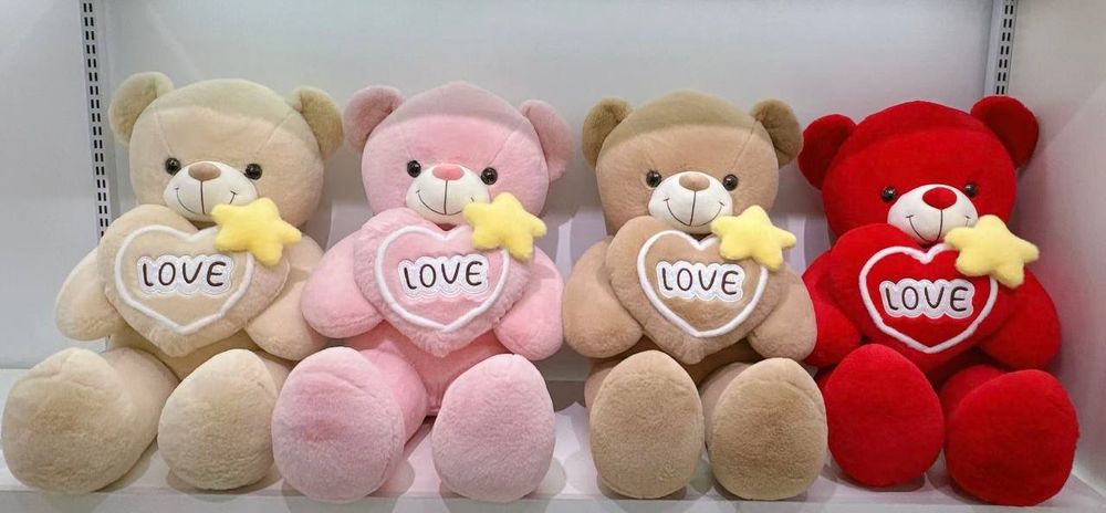 Teddi Teddy Tedi