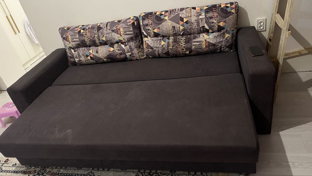 Продается диван раскладной