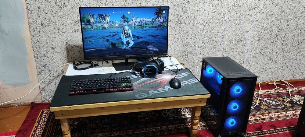 Компьютер игровой