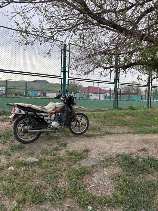 Продам мотоцикл классика