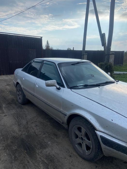 Продам Ауди 80 В4