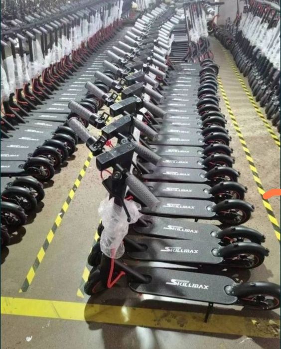 Электро самокат elektro samokat доставка бесплатная