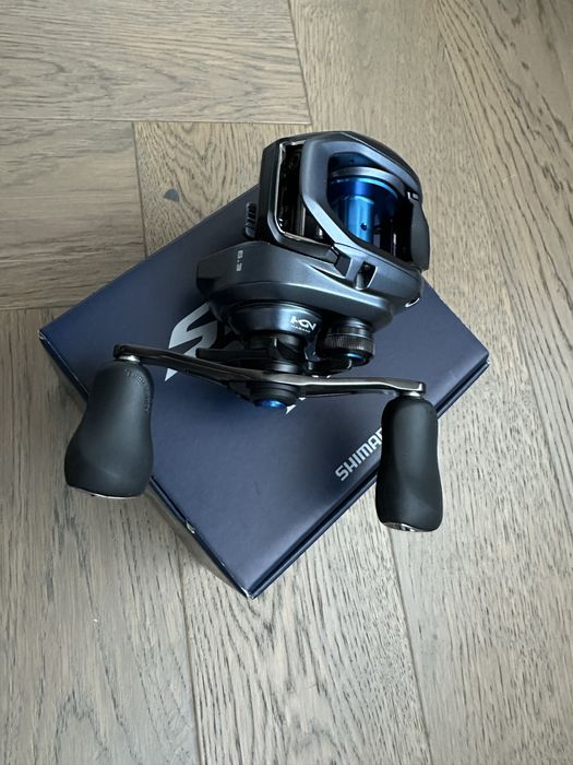 Multiplicator Shimano SLX XT 151 Nou