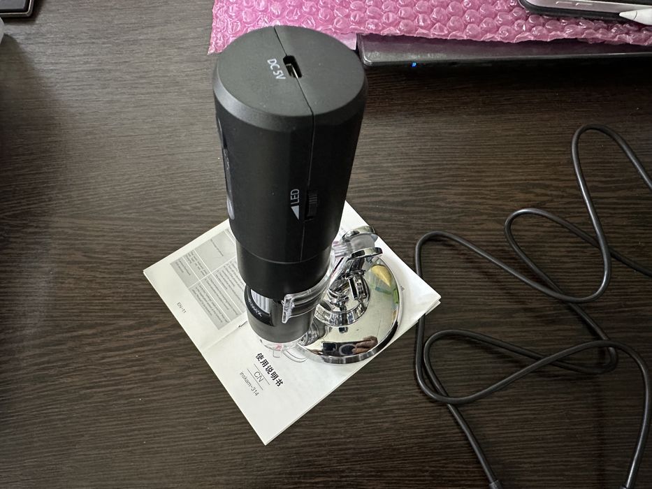 Микроскоп WiFi