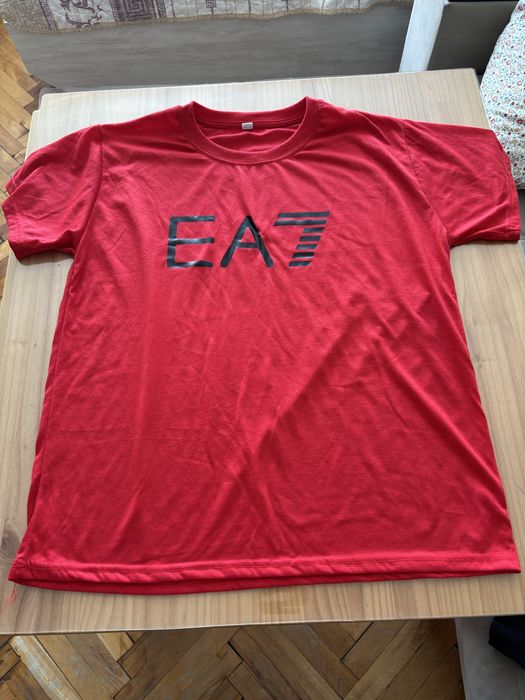 Дамска тениска на Emporio Armani