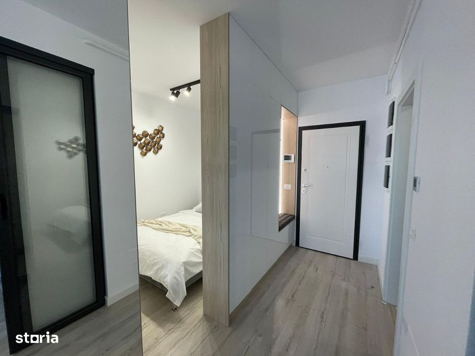 Apartament 1 Cameră | TIP 8 | 37mp | Complex Comat Towers