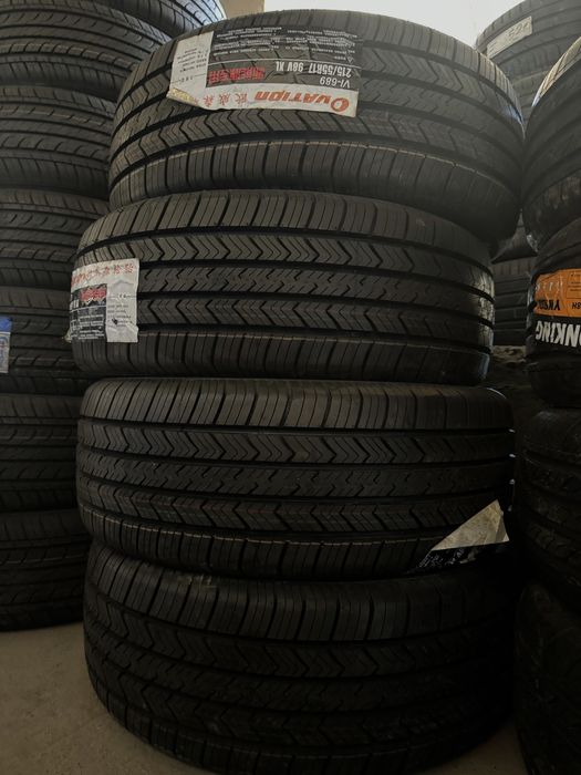 Шины 215/55/17 Ovation