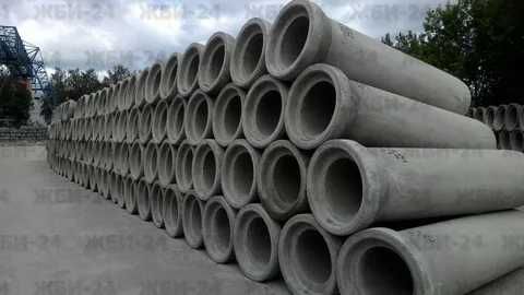 Temir-beton trubalar — Sifat va Ishonchlilik!