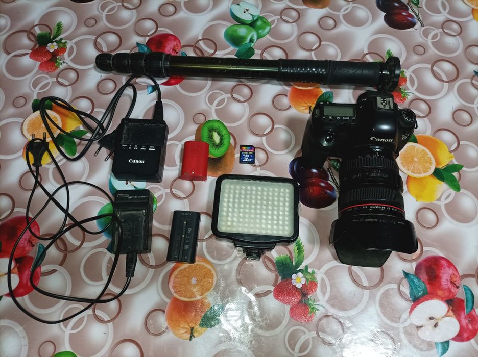 Eos  Canon  6D SOTILADI