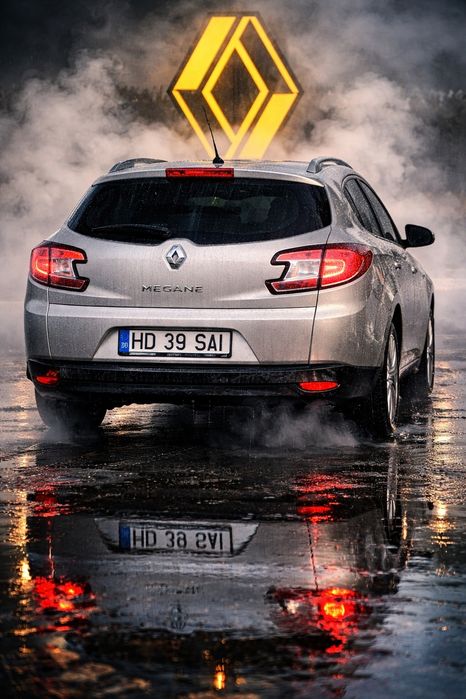 Vând renault megane bose