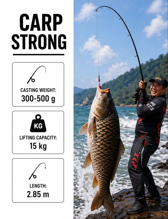 Strong Carp/Карповик