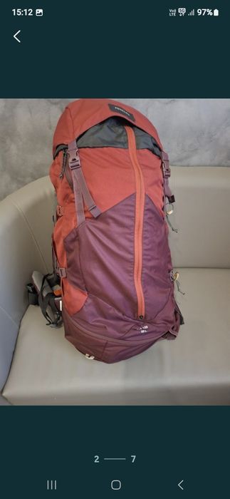 Rucsac drumetie 50l