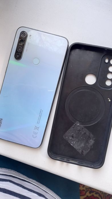 Продам телефон редми not8