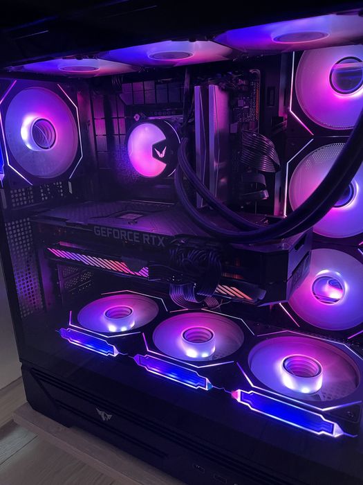 Видкокарта RTX 3080 ASUS ROG STRIX