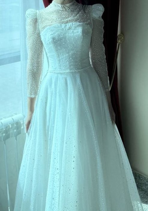 Продам бальное (свадебное) платье