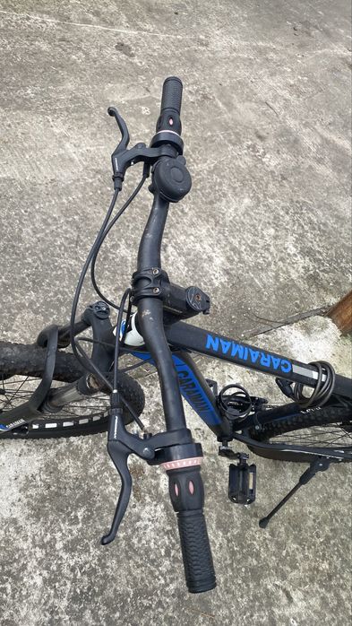 De vanzare bicicleta Caraiman