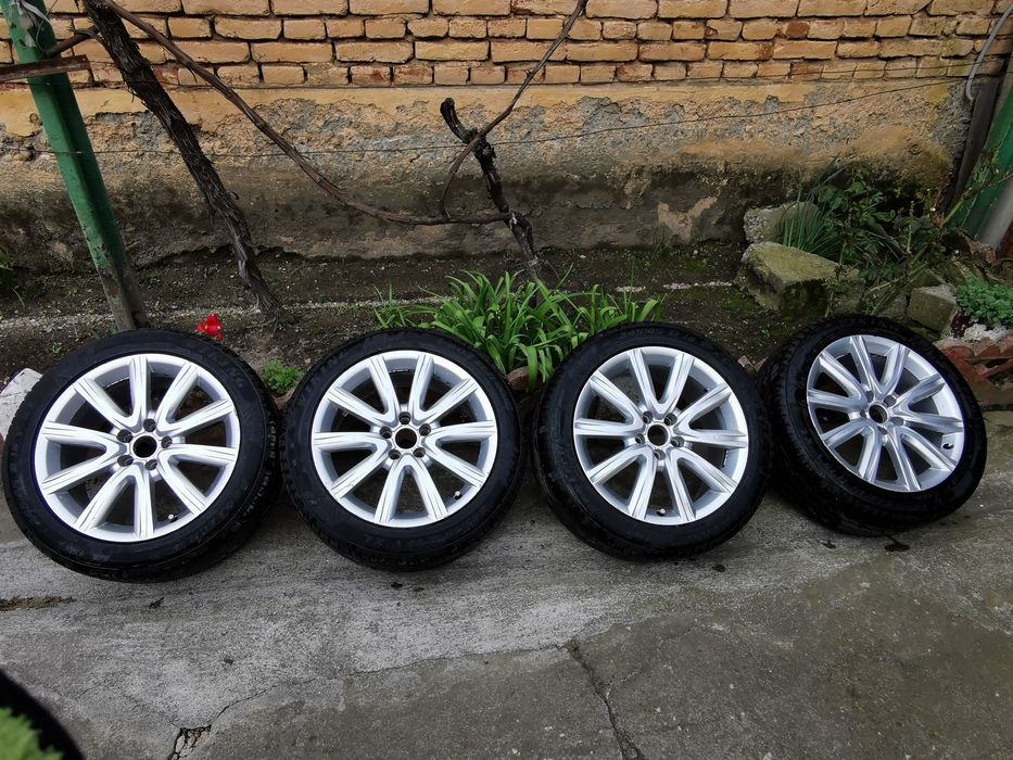 Jante originale audi 18