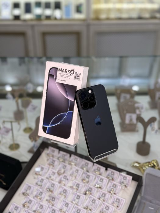 Apple iPhone 16 Pro 256GB
