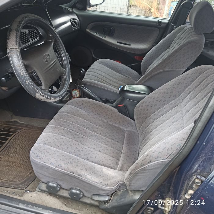 HYUNDAI Sonata 1997 — imagine 5