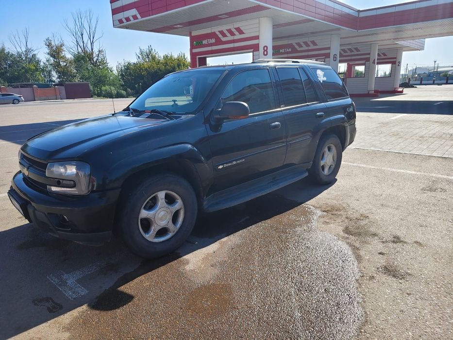 Chevrolet treilblazer
