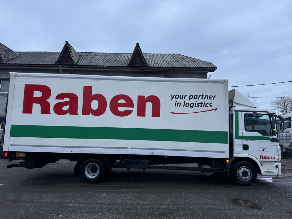 MAN TGL12.220 cu lift