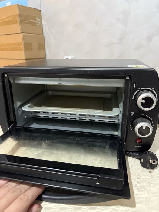 Электрическая мини-печь Tefal