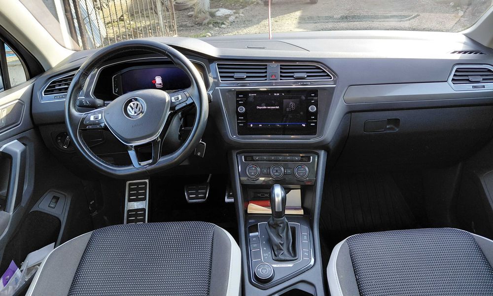 Volkswagen Tiguan 4X4