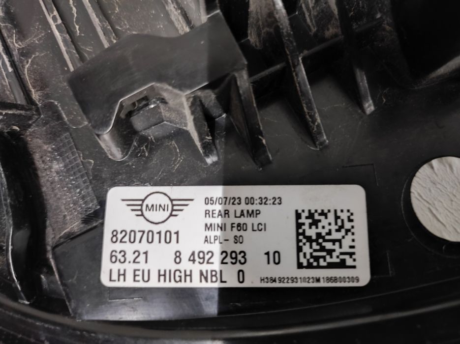 Ляв стоп за Mini Cooper Countryman F60 /Мини Купър Кънтримен Ф60 2023г