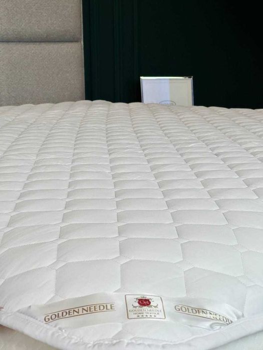 Наматрасник  100% Хлопок — Высшая качество