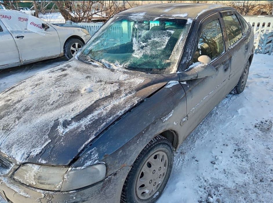 Продам Opel Vectra B по запчастям