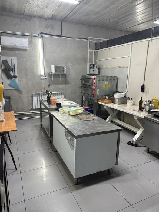 Сдается готовач кухня в аренду