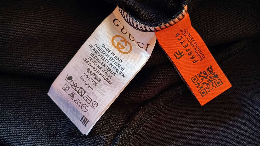 Gucci мъжки суитшърт нов оригинал