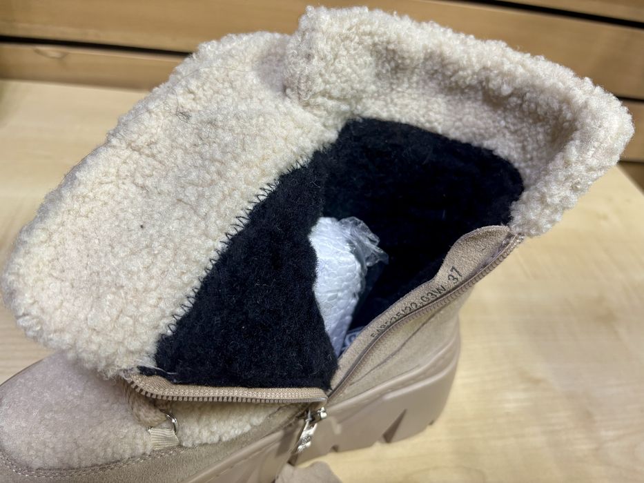 Ботинки женские KEDDO