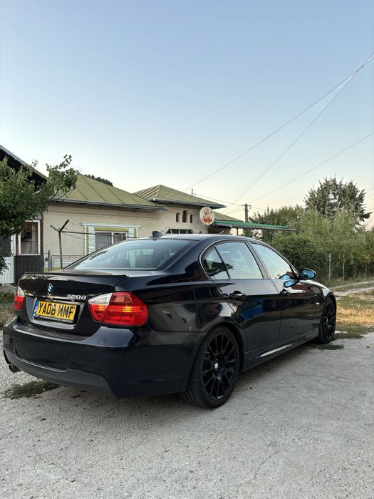 Dezmembrez e90 m pachet