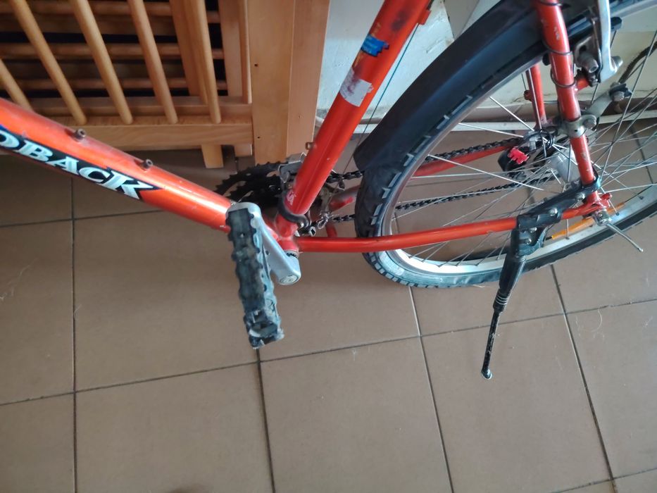 Vand schimb bicicleta