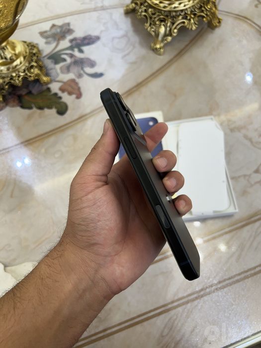 Iphone 17 pro max black edition