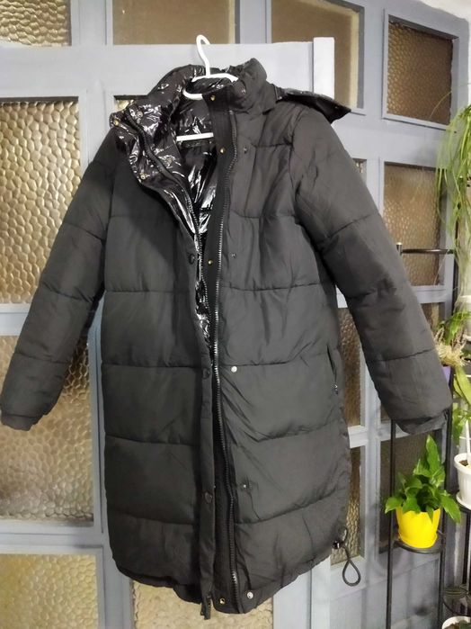 Дамско Зимно яке L размер