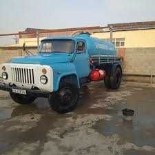 Услуга Ассенизатор ГАВНОВОЗ очистка туалетов, колодцев, выгребных ям