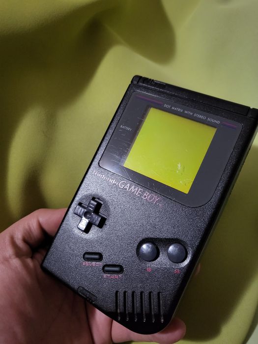 Nintendo gameboy clasic