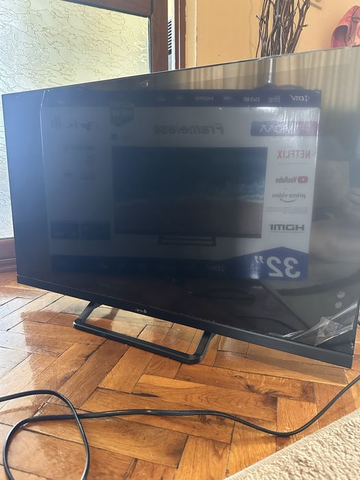 Телевизор ARIELLI LED32N216VDA SMART, 32"