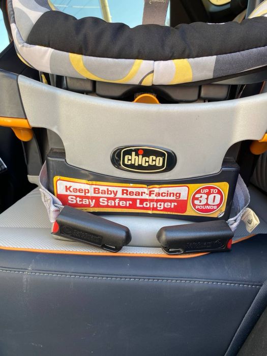 Автокресло Chicco KeyFit 30 (0-13 кг)