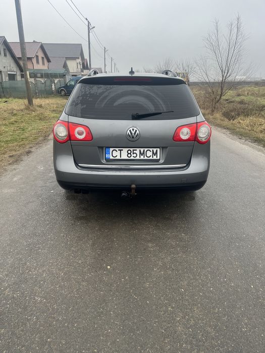 Vand vw passat 2.0 TDI