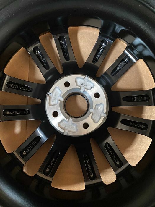 Janta jante aliaj R16 Dacia Sandero Logan LOdgy model Altica