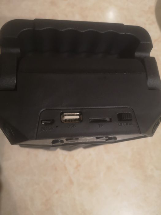 Блутут  колонка Bluetooth KTS1223  5W