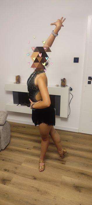 Vând rochie dans sportiv