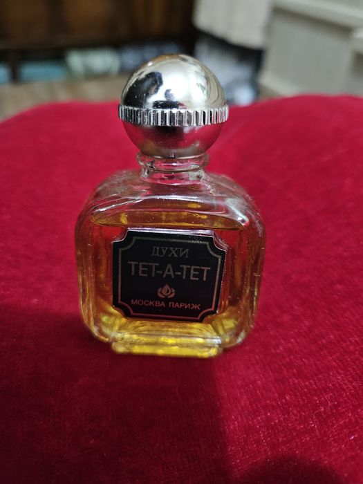 Духи тет а тет. Винтаж