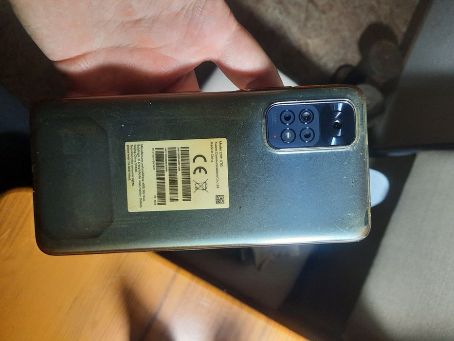 Телефон уральск редми ноут 11