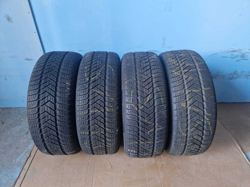 Audi Q7 R20/4M0 Ауди оригинални джанти с гуми
и датчици