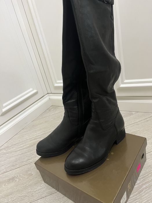 Женские зимние сапоги