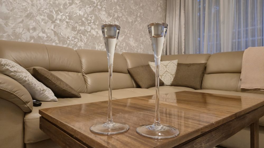 Поставка за свещи/свещник